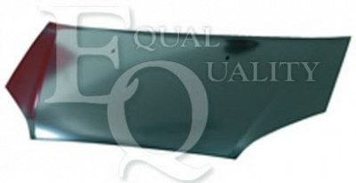 EQUAL QUALITY l00112 - Капот двигателя